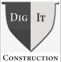 Dig it Construction & Excavating LLC logo